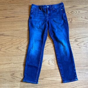 Athleta Sculptek Jeans